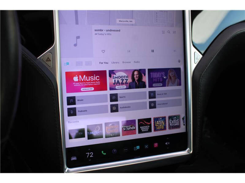 2012 Tesla Model S