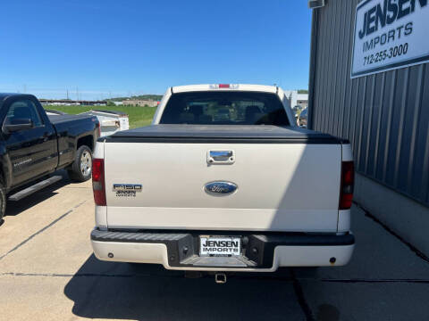 2008 Ford F-150