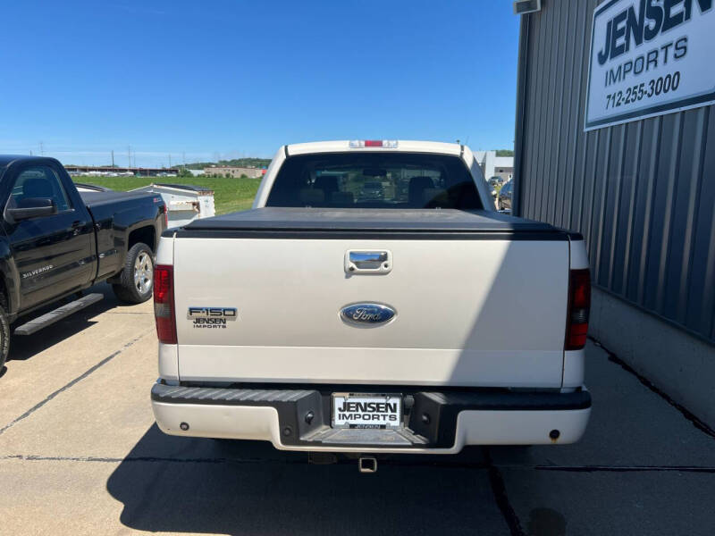 2008 Ford F-150