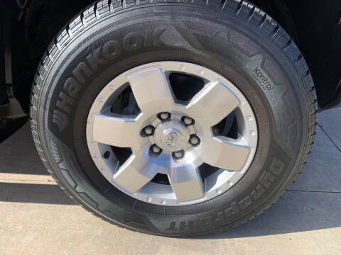 2007 Toyota FJ Cruiser