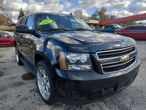 2008 Chevrolet Tahoe Hybrid