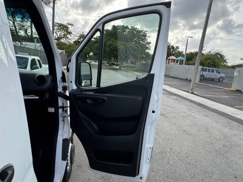 2019 Freightliner Sprinter