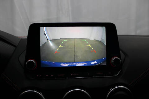 2022 Nissan Sentra SR