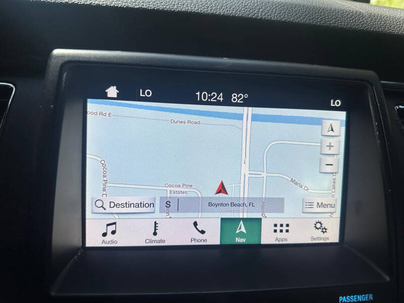 2019 Ford Flex Limited