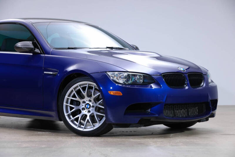 2011 BMW M3
