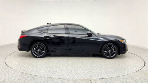 2023 Acura Integra w/Tech w/A-SPEC