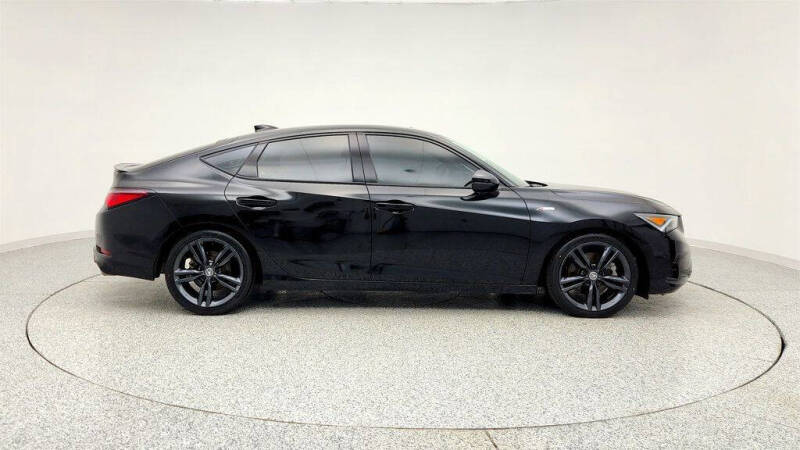 2023 Acura Integra w/Tech w/A-SPEC