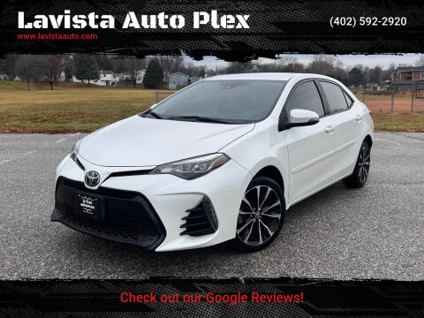 2019 Toyota Corolla for sale at Lavista Auto Plex in La Vista NE