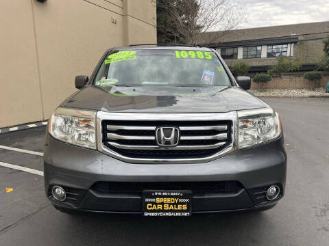2013 Honda Pilot EX-L