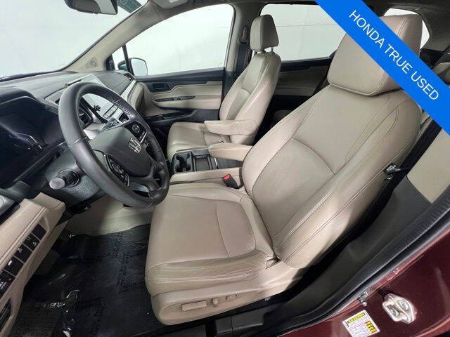 2018 Honda Odyssey EX-L