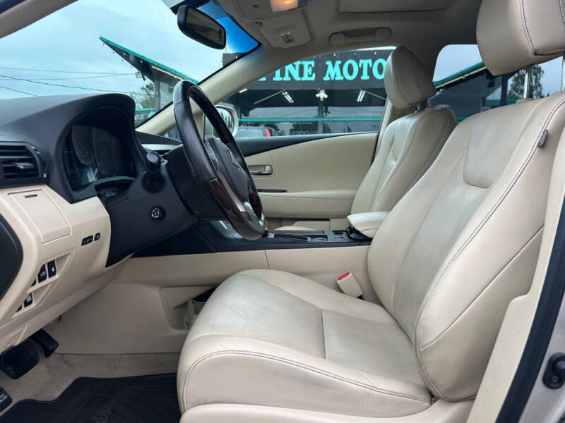 2015 Lexus RX 350