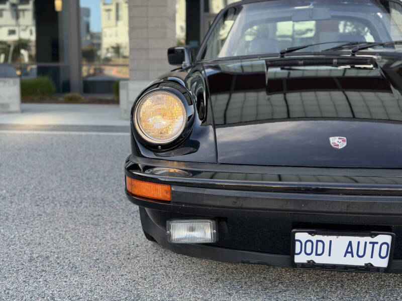 1982 Porsche 911 SC