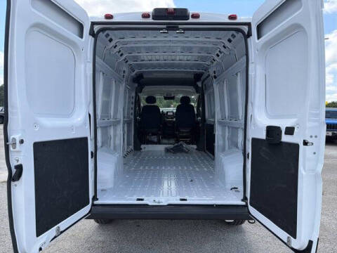 2026 RAM ProMaster