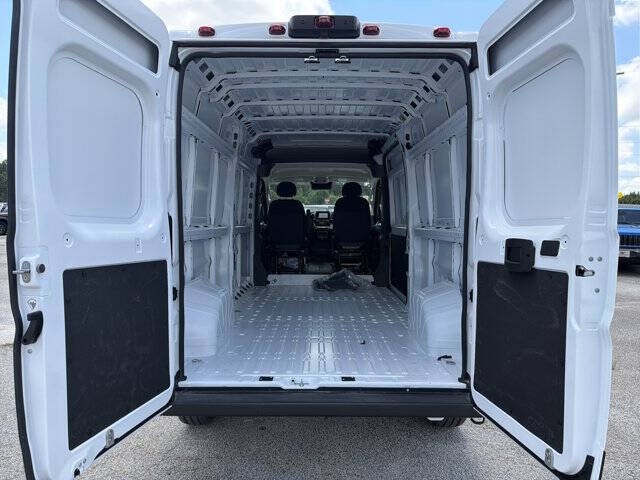 2026 RAM ProMaster