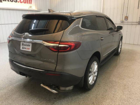 2018 Buick Enclave Essence