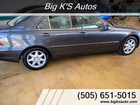 2003 Mercedes-Benz C-Class C 240 4MATIC