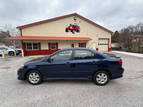 2006 Toyota Corolla for sale at DriveRight Autos South York in York PA