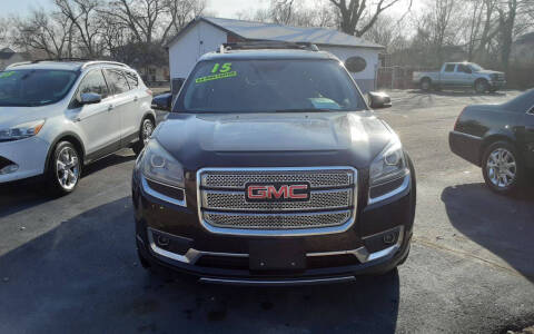 2015 GMC Acadia Denali