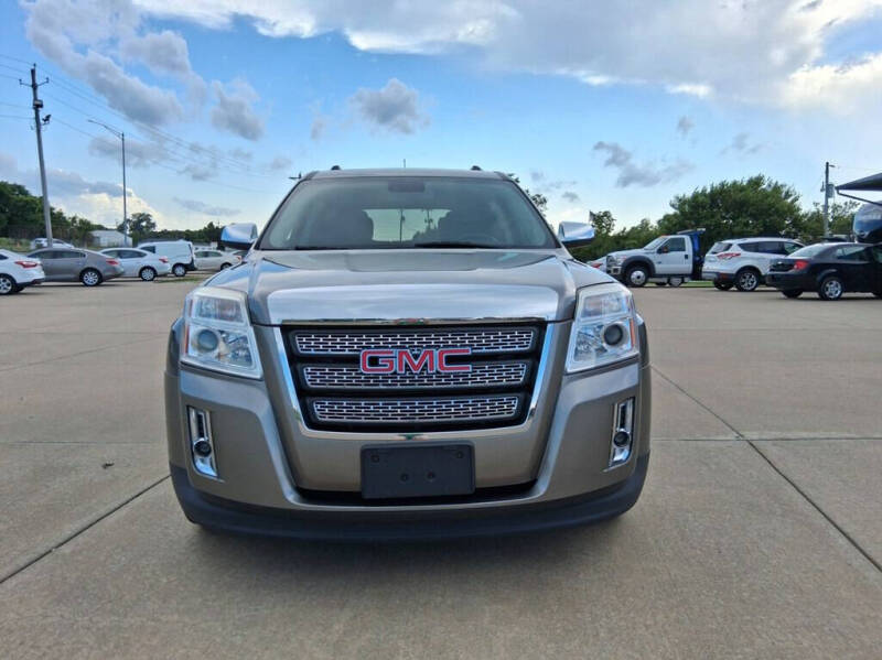 2012 GMC Terrain SLT-2
