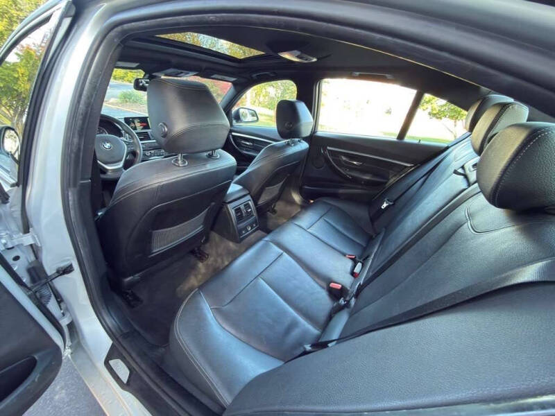 2016 BMW 3 Series 328i xDrive