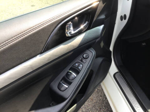 2016 Nissan Maxima 3.5 SV