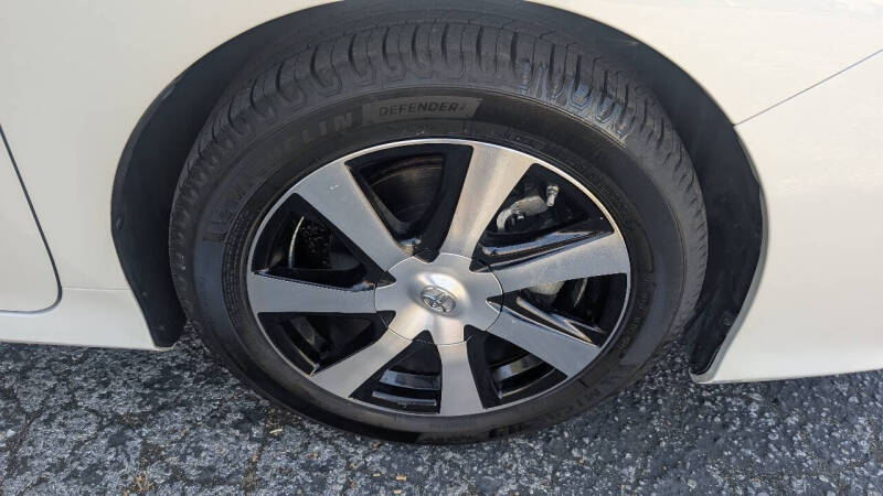 2019 Toyota Mirai
