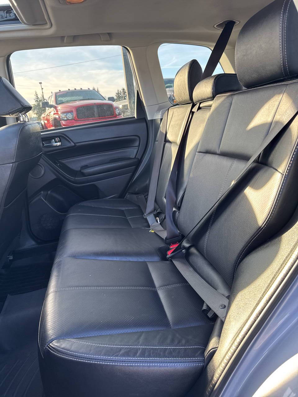 used 2017 Subaru Forester car, priced at $18,699