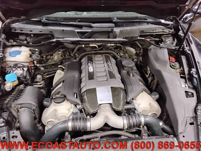 2011 Porsche Cayenne Turbo