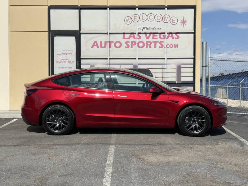 2026 Tesla Model 3 Premium