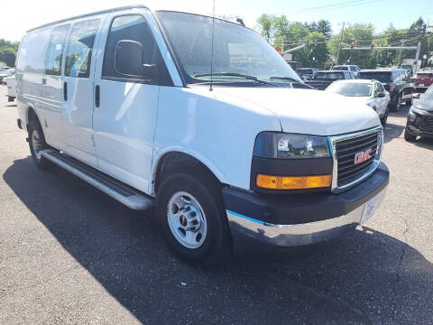 2024 GMC Savana 2500