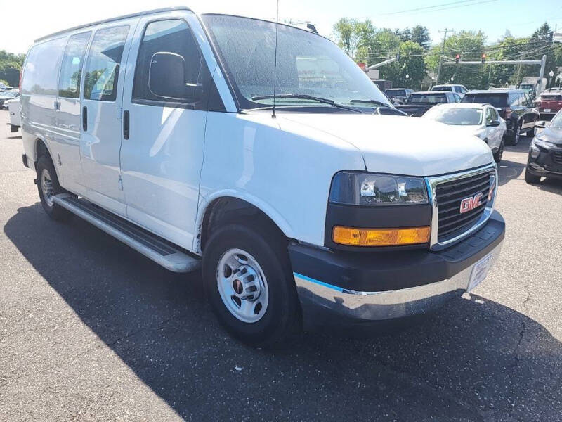2024 GMC Savana 2500