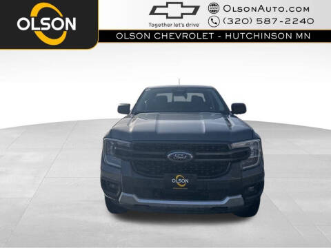 2024 Ford Ranger XLT