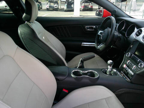 2015 Ford Mustang GT Premium