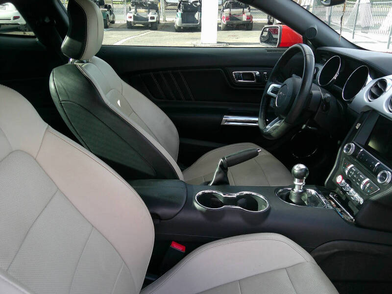 2015 Ford Mustang GT Premium