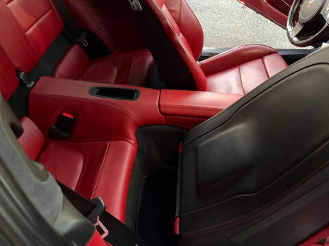 2015 Porsche 911 Turbo S