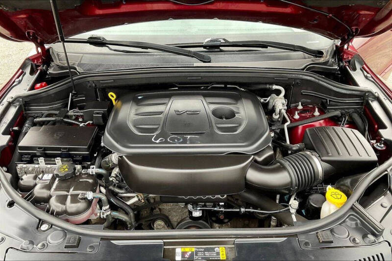2021 Dodge Durango SXT Plus