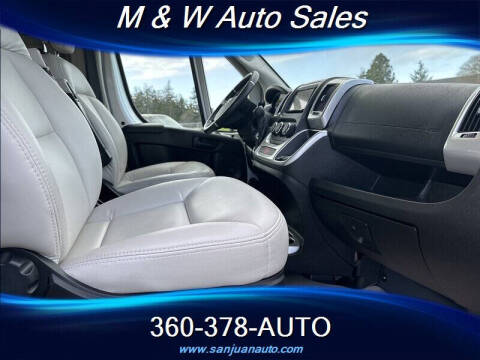 2021 RAM ProMaster 1500 136 WB