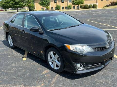 2013 Toyota Camry for sale at Tremont Car Connection in Tremont IL