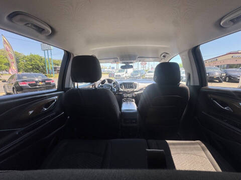 2018 GMC Terrain SLE