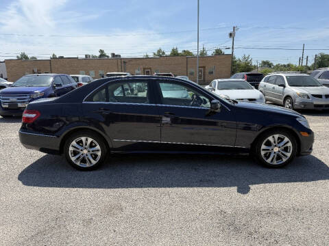 2010 Mercedes-Benz E-Class E 350 Luxury