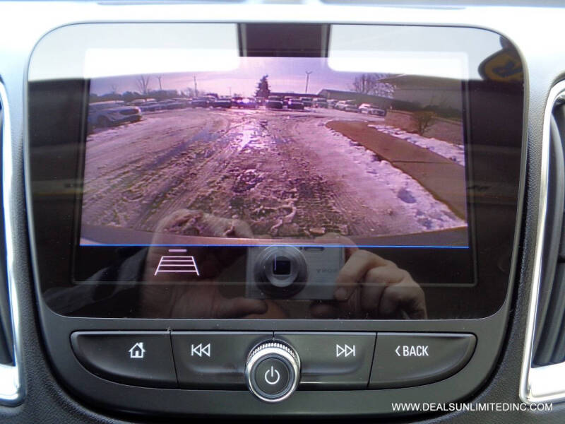 2020 Chevrolet Malibu LT