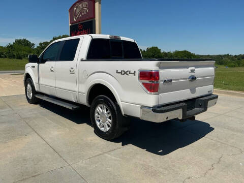 2011 Ford F-150