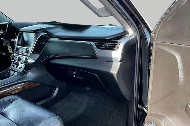 2017 Chevrolet Tahoe LT