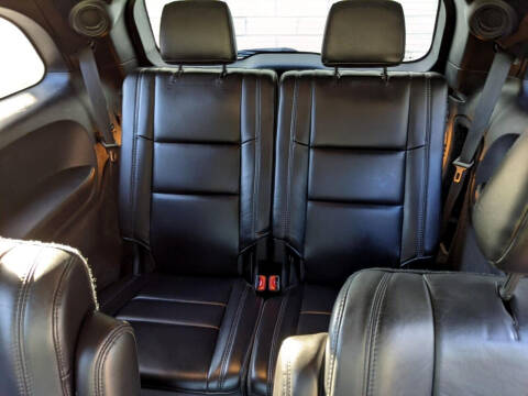 2014 Dodge Durango Limited