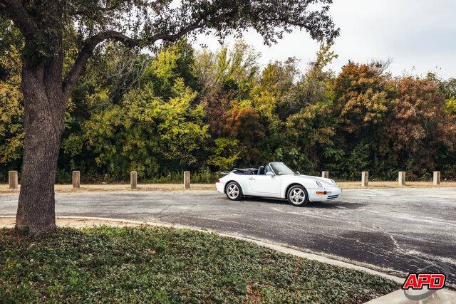 1997 Porsche 911 Carrera