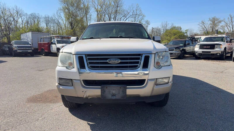2010 Ford Explorer Eddie Bauer
