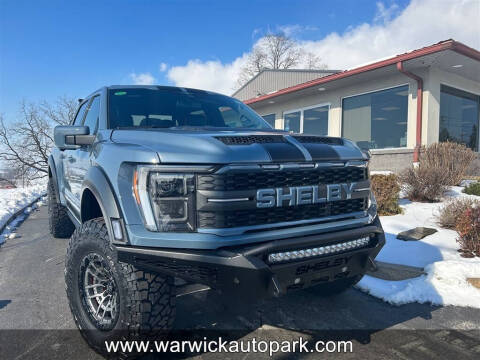 2023 Ford F-150 for sale at WARWICK AUTOPARK LLC in Lititz PA