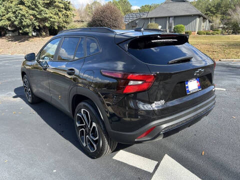 2026 Chevrolet Trax RS