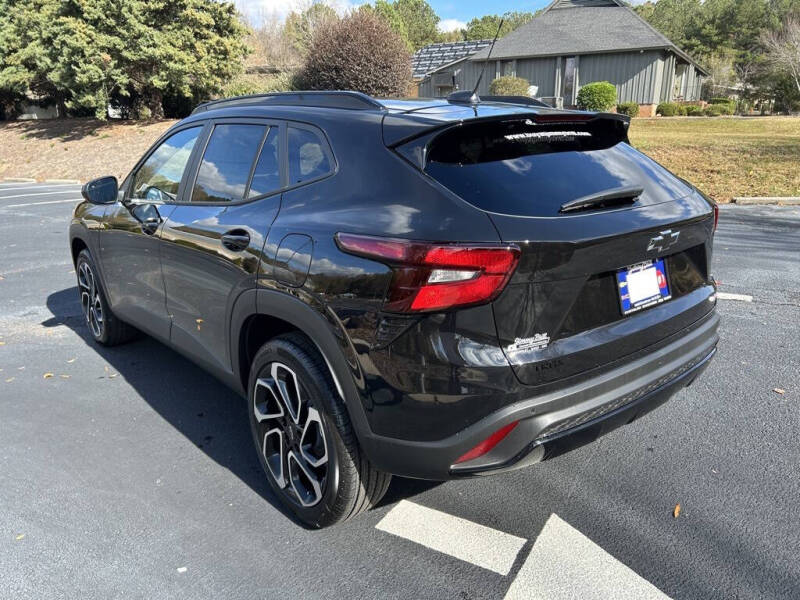 2026 Chevrolet Trax RS