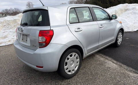2009 Scion xD